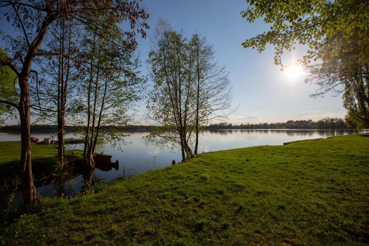 A Moze Mazury Apartment Elk Ngoại thất bức ảnh