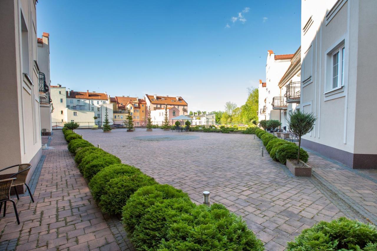 A Moze Mazury Apartment Elk Ngoại thất bức ảnh