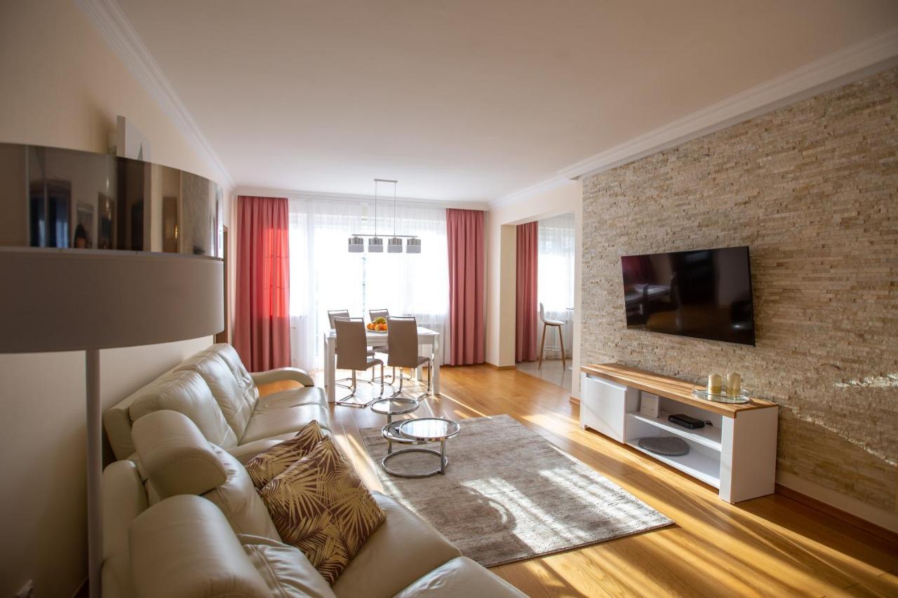 A Moze Mazury Apartment Elk Ngoại thất bức ảnh