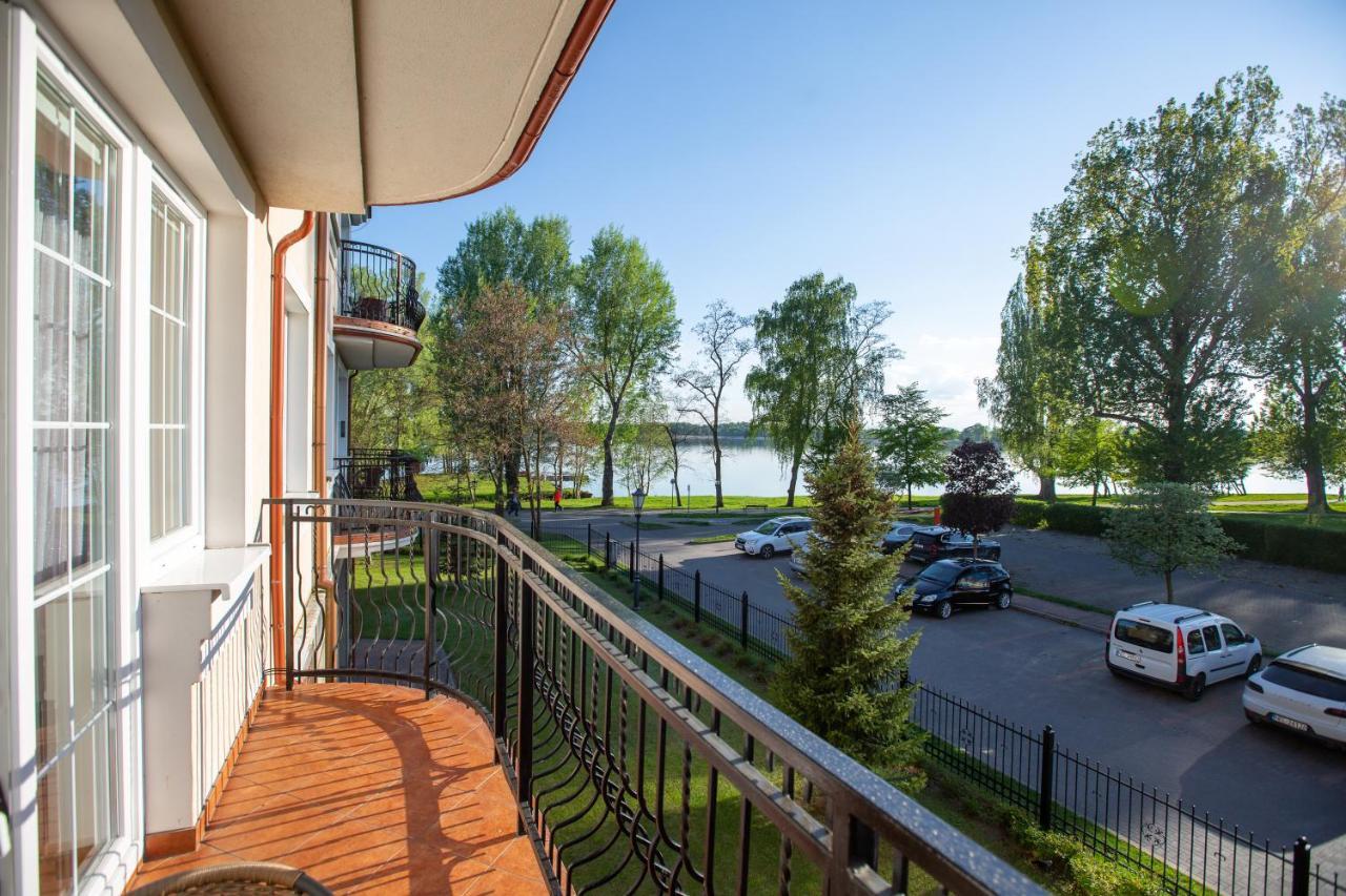 A Moze Mazury Apartment Elk Ngoại thất bức ảnh