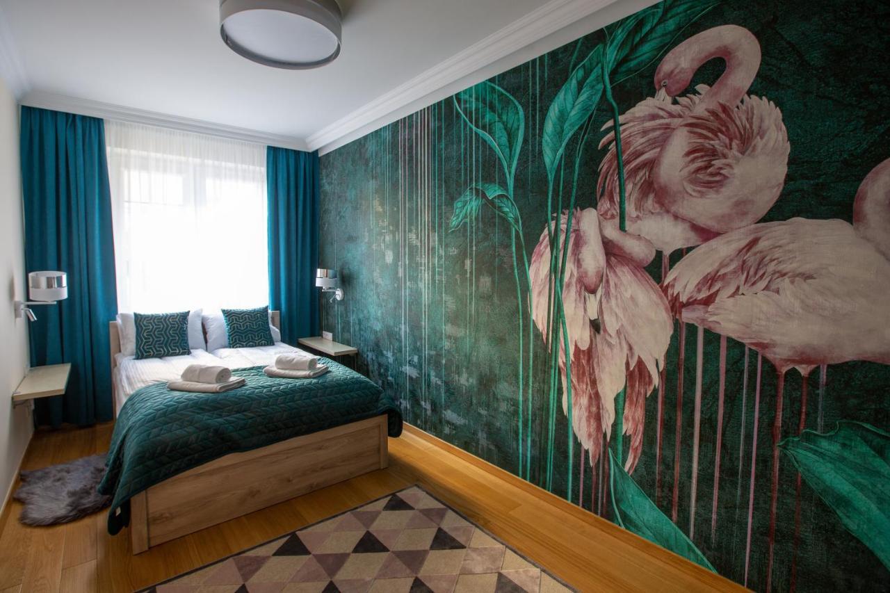 A Moze Mazury Apartment Elk Ngoại thất bức ảnh
