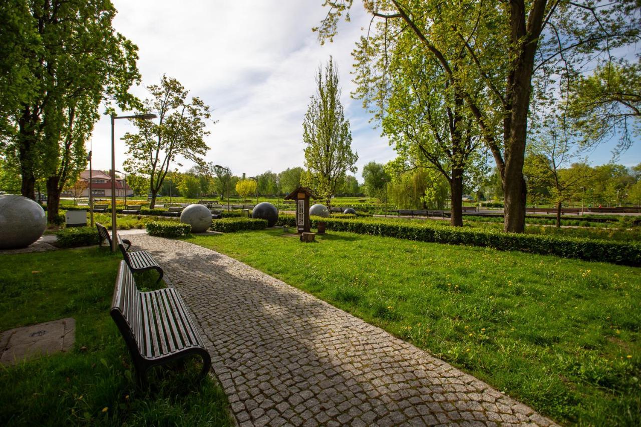 A Moze Mazury Apartment Elk Ngoại thất bức ảnh