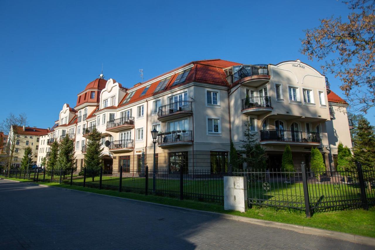 A Moze Mazury Apartment Elk Ngoại thất bức ảnh