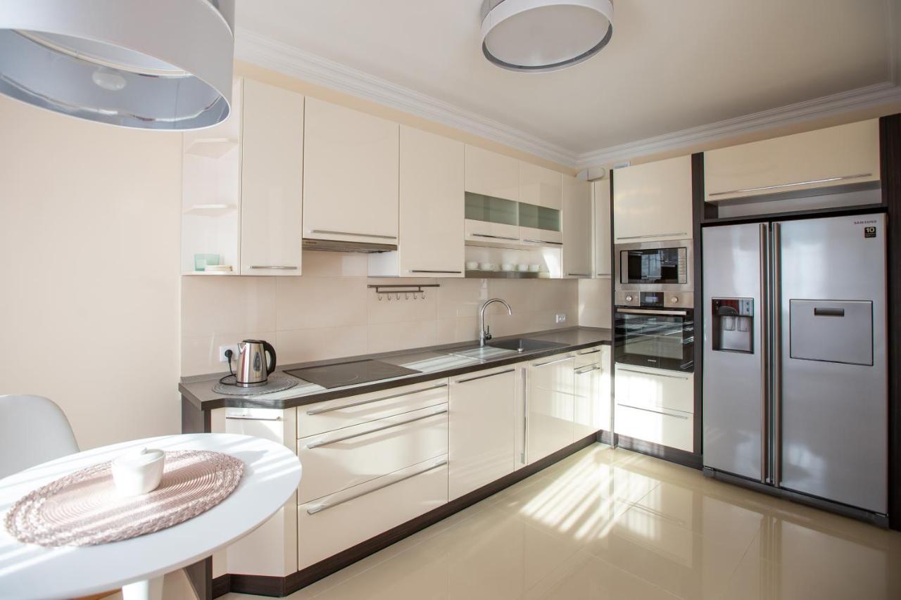 A Moze Mazury Apartment Elk Ngoại thất bức ảnh