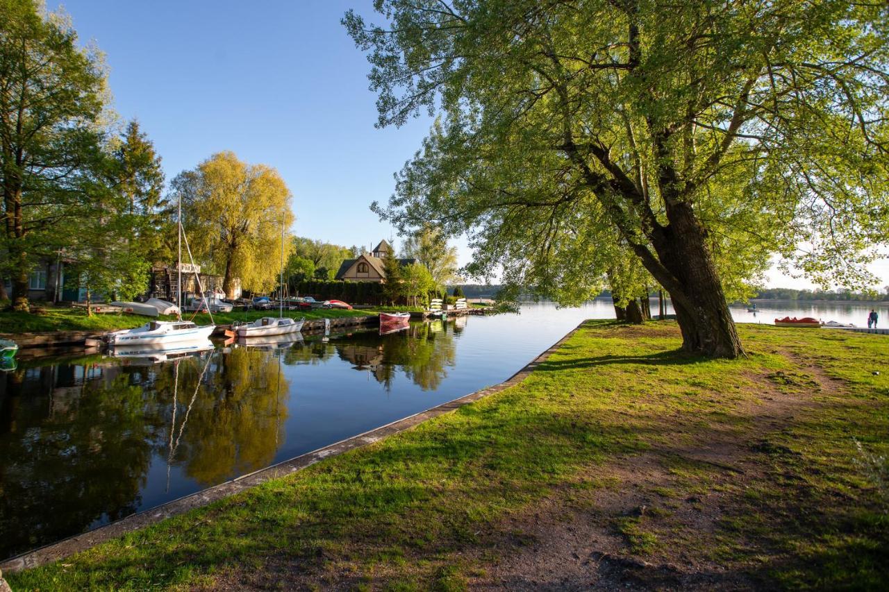 A Moze Mazury Apartment Elk Ngoại thất bức ảnh