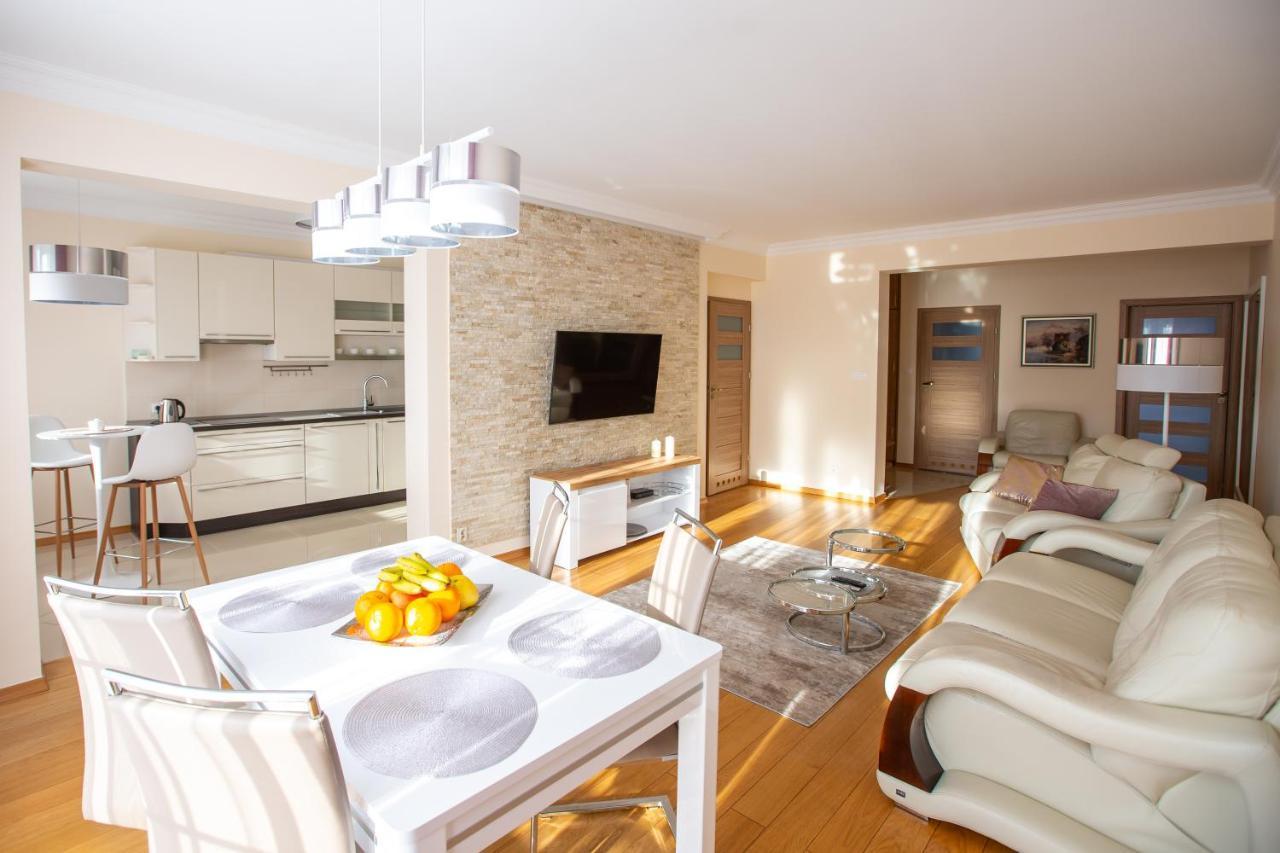 A Moze Mazury Apartment Elk Ngoại thất bức ảnh