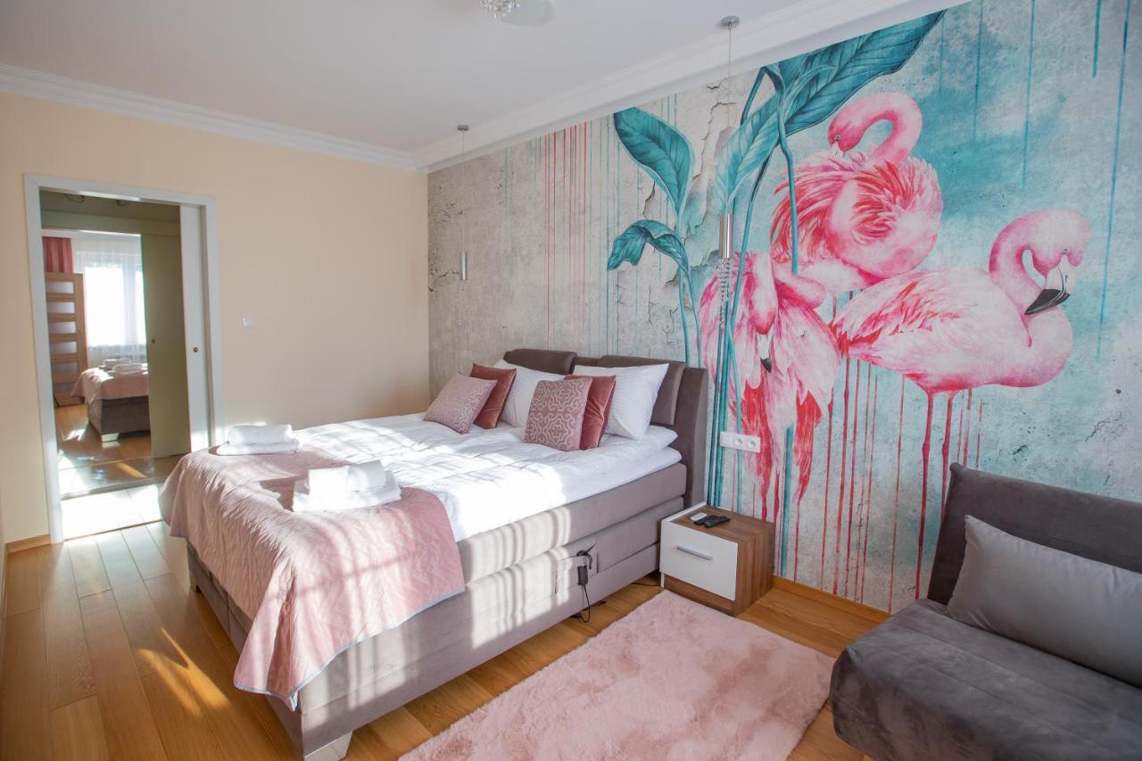 A Moze Mazury Apartment Elk Ngoại thất bức ảnh