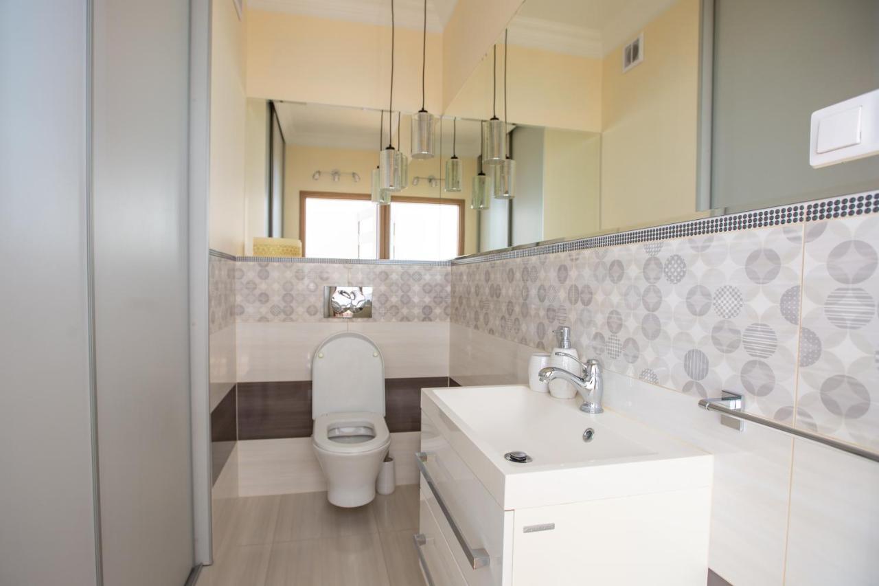 A Moze Mazury Apartment Elk Ngoại thất bức ảnh