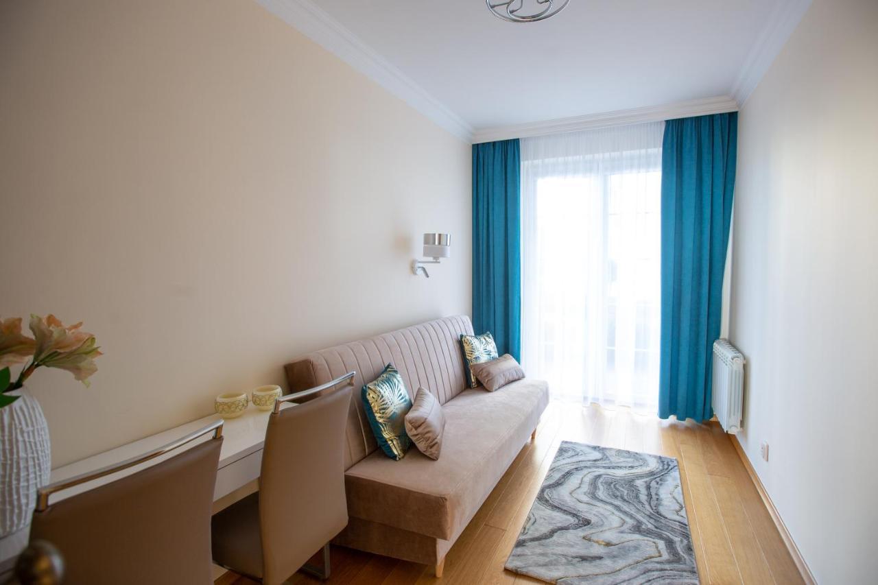 A Moze Mazury Apartment Elk Ngoại thất bức ảnh