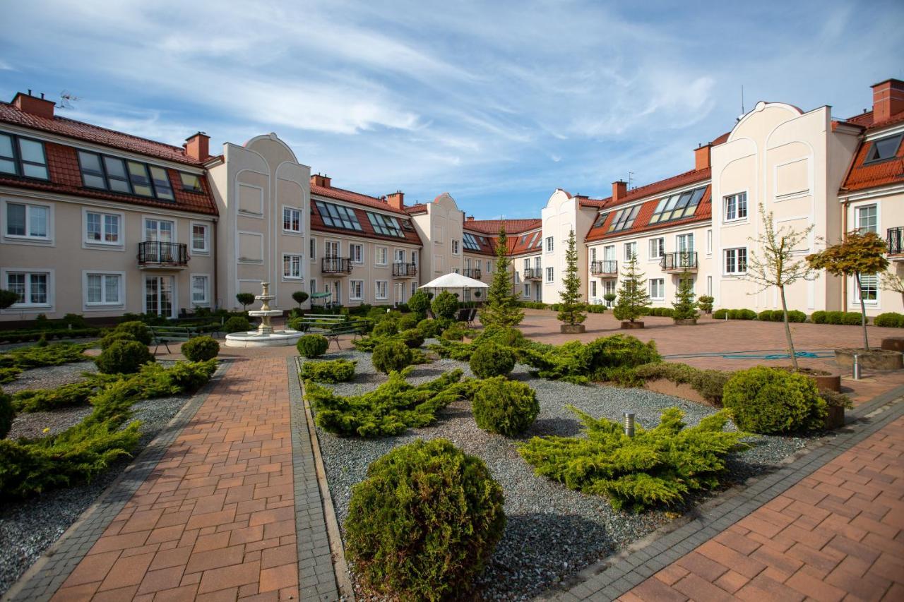 A Moze Mazury Apartment Elk Ngoại thất bức ảnh