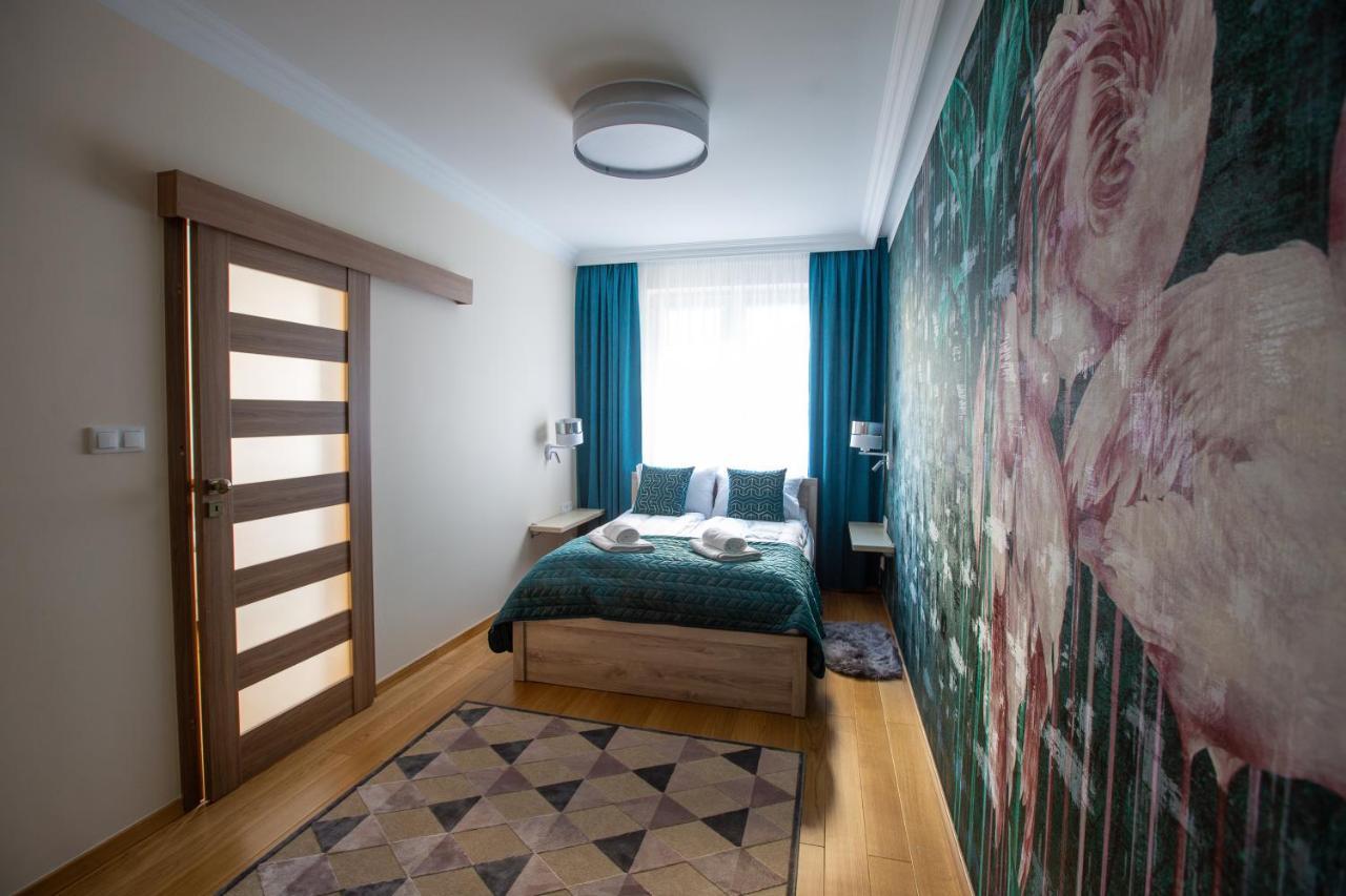 A Moze Mazury Apartment Elk Ngoại thất bức ảnh