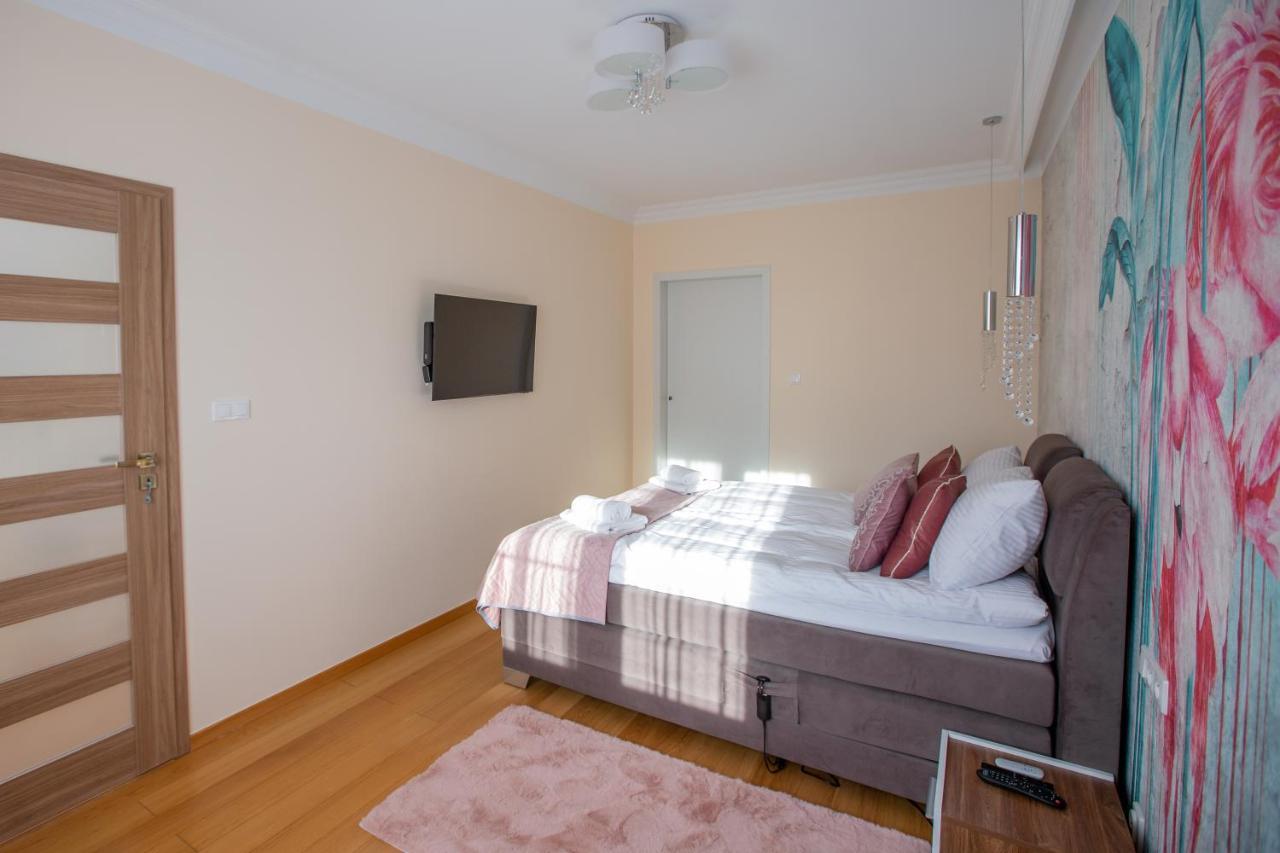 A Moze Mazury Apartment Elk Ngoại thất bức ảnh