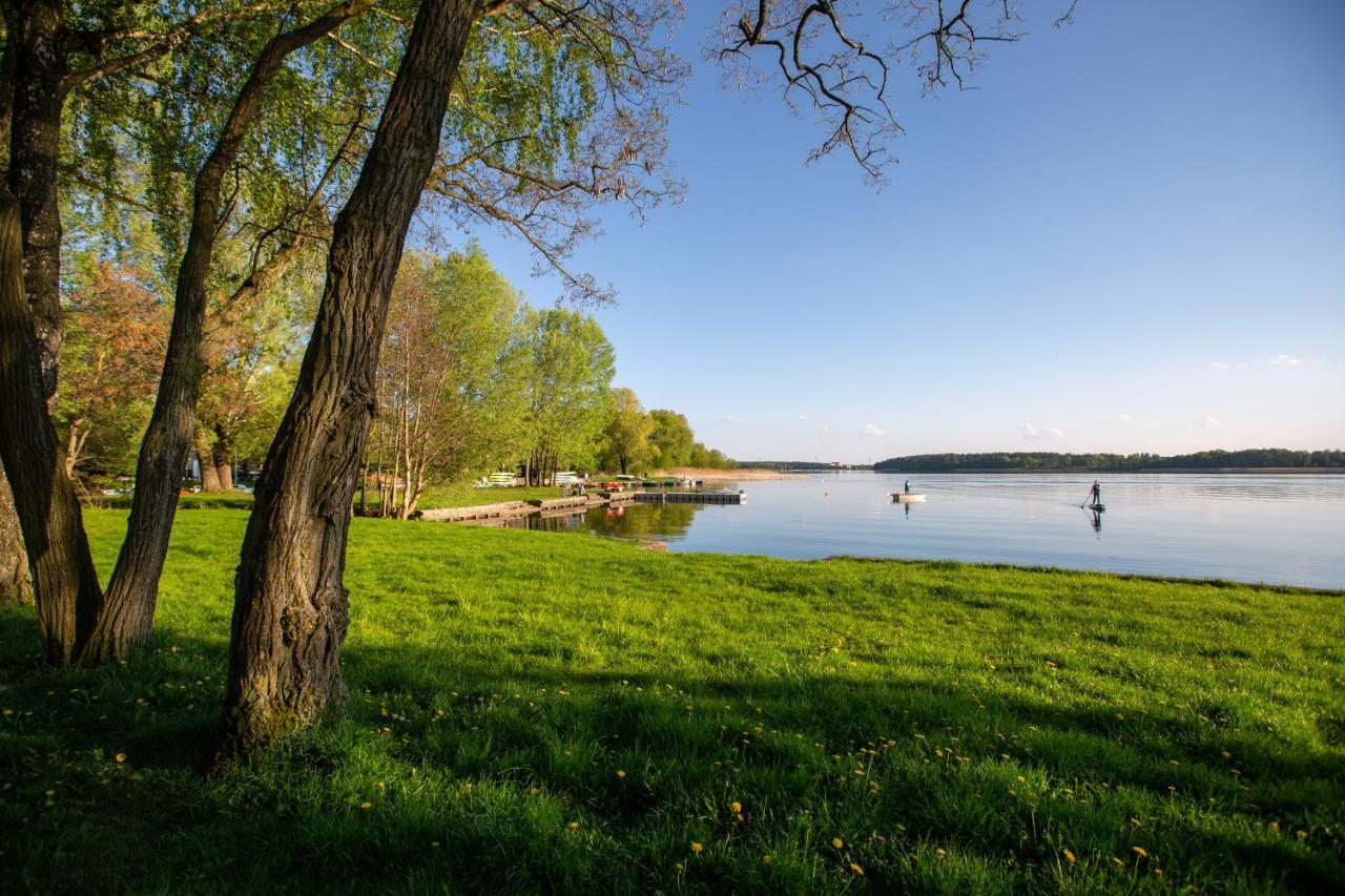 A Moze Mazury Apartment Elk Ngoại thất bức ảnh