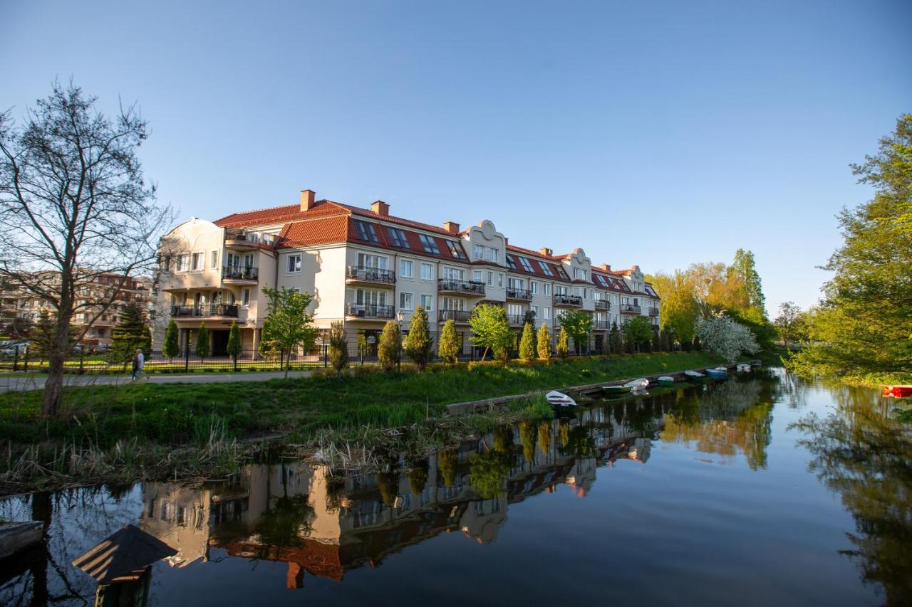 A Moze Mazury Apartment Elk Ngoại thất bức ảnh