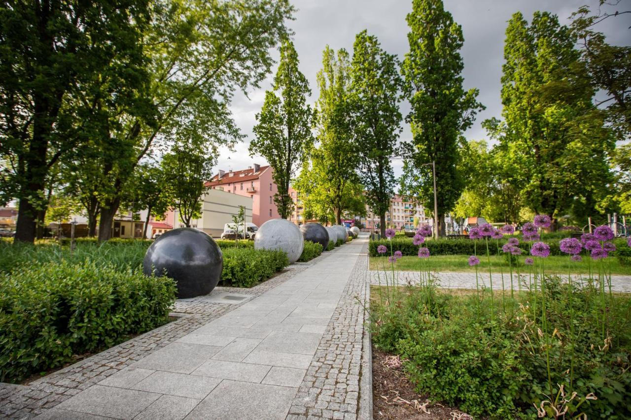 A Moze Mazury Apartment Elk Ngoại thất bức ảnh